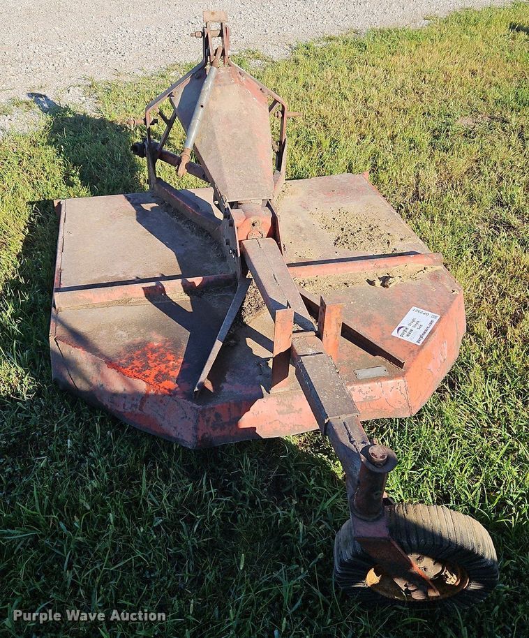 image for item DP2327 Massey Ferguson MF-58  rotary mower