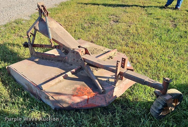 image for item DP2327 Massey Ferguson MF-58  rotary mower