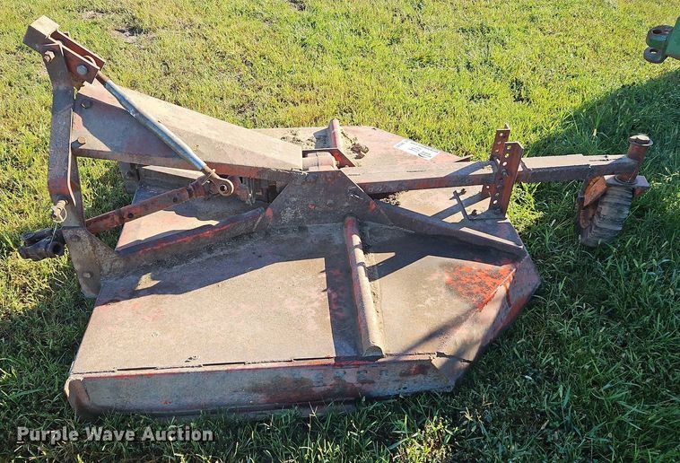 image for item DP2327 Massey Ferguson MF-58  rotary mower