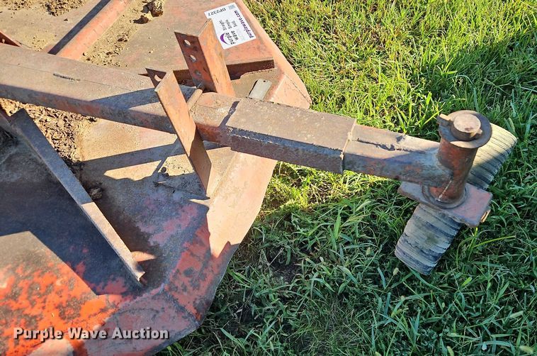 image for item DP2327 Massey Ferguson MF-58  rotary mower