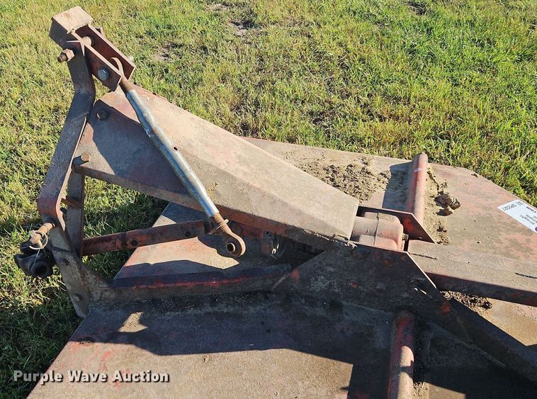 image for item DP2327 Massey Ferguson MF-58  rotary mower