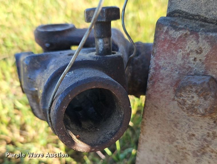 image for item DP2327 Massey Ferguson MF-58  rotary mower