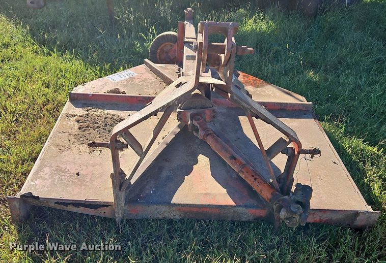 image for item DP2327 Massey Ferguson MF-58  rotary mower