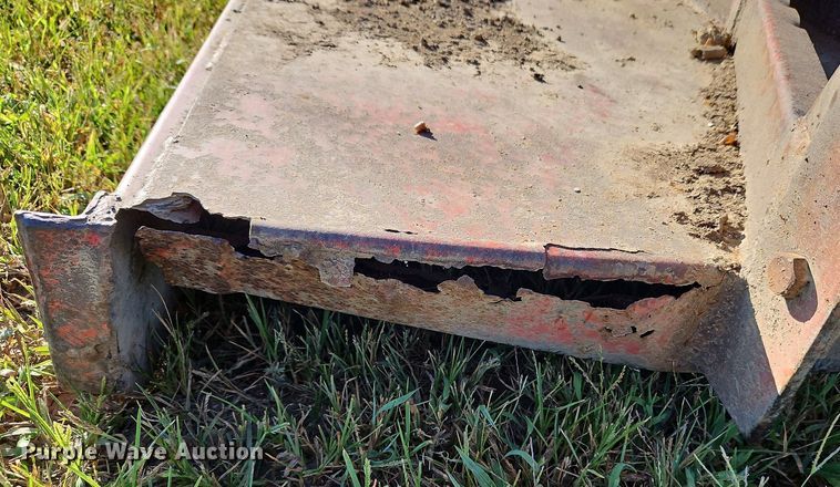 image for item DP2327 Massey Ferguson MF-58  rotary mower