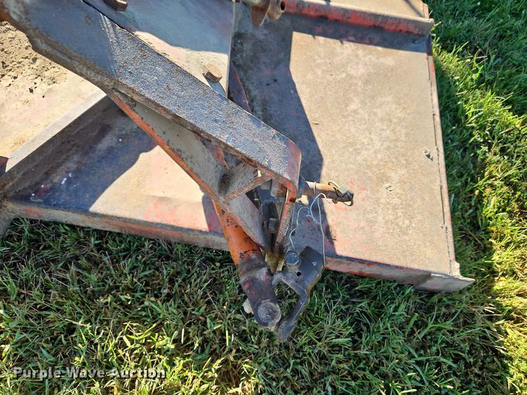 image for item DP2327 Massey Ferguson MF-58  rotary mower