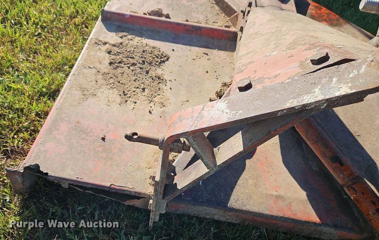 image for item DP2327 Massey Ferguson MF-58  rotary mower