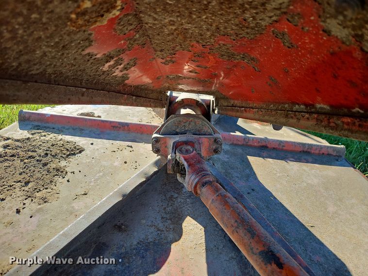 image for item DP2327 Massey Ferguson MF-58  rotary mower