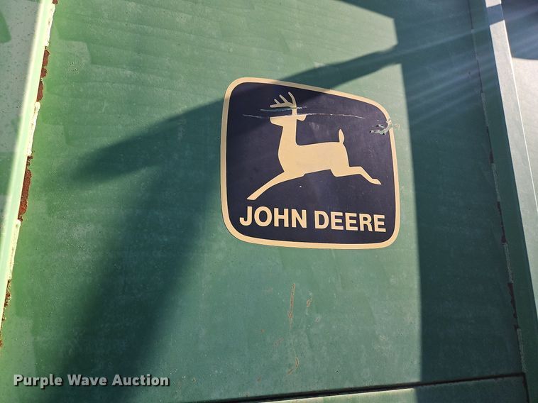 image for item DP2328 John  Deere 400  grain cart