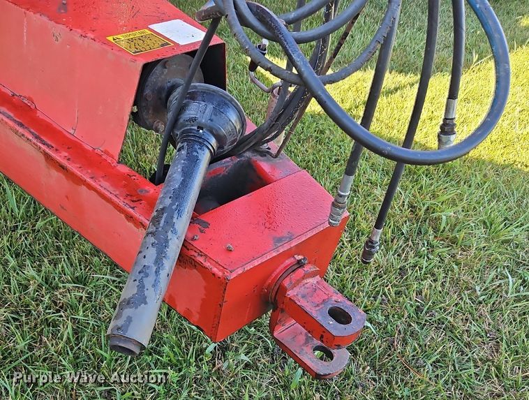 image for item DP2329 United Farm Tool GCP  grain cart