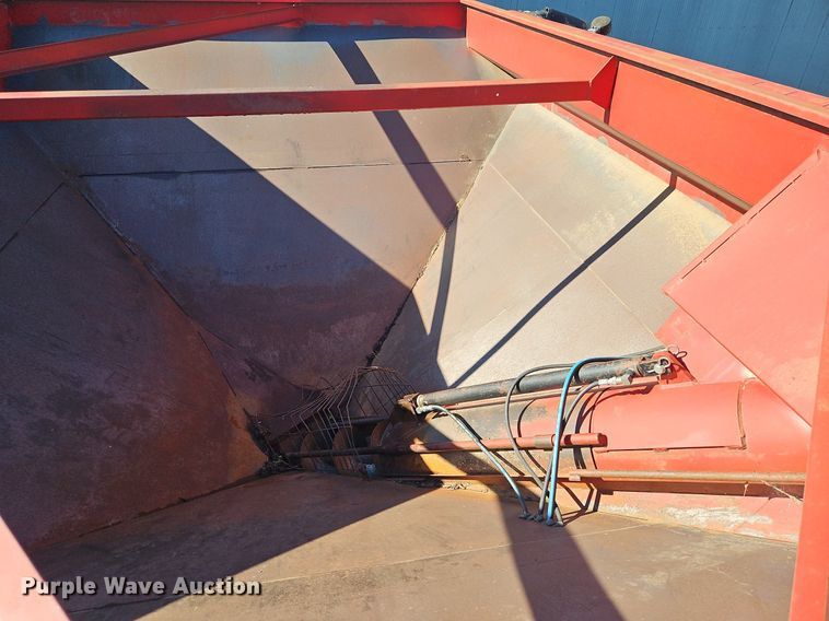 image for item DP2329 United Farm Tool GCP  grain cart