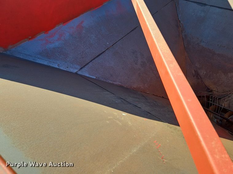 image for item DP2329 United Farm Tool GCP  grain cart