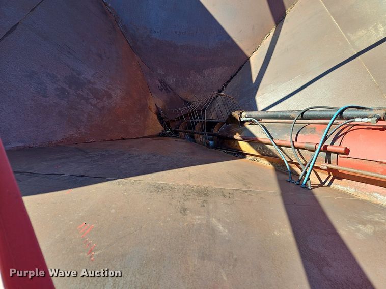 image for item DP2329 United Farm Tool GCP  grain cart