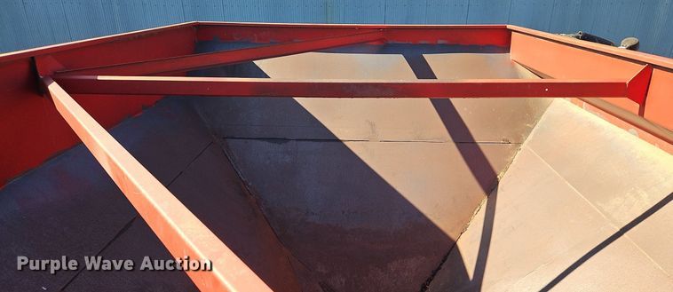 image for item DP2329 United Farm Tool GCP  grain cart