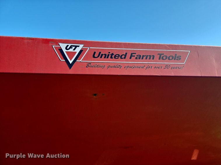 image for item DP2329 United Farm Tool GCP  grain cart