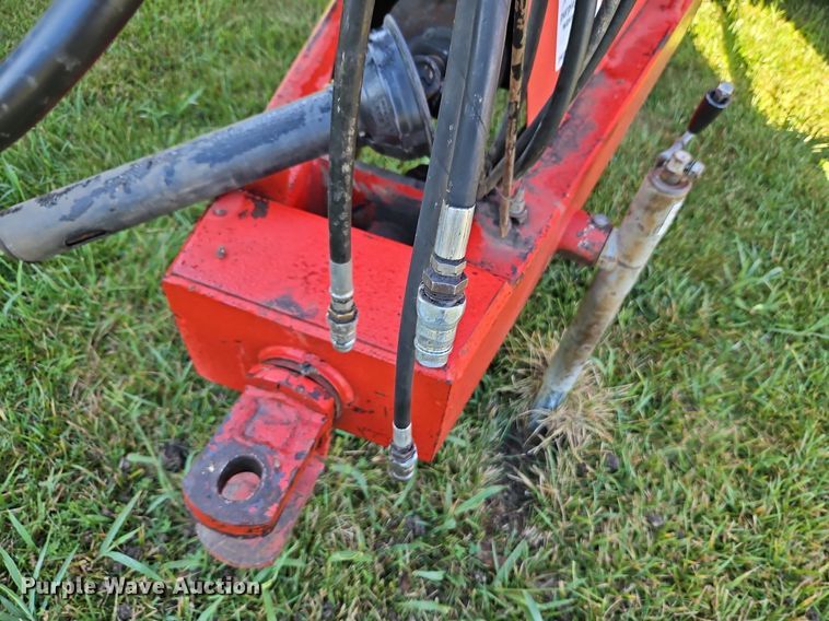 image for item DP2329 United Farm Tool GCP  grain cart
