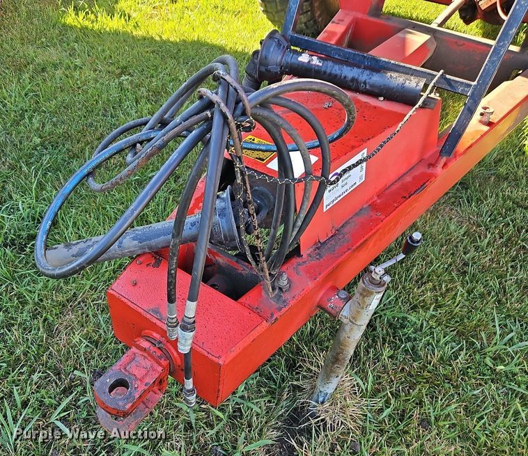 image for item DP2329 United Farm Tool GCP  grain cart