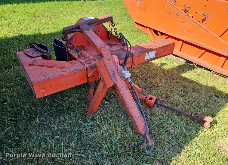 image for item DP2331 Savage 4200  tree shaker