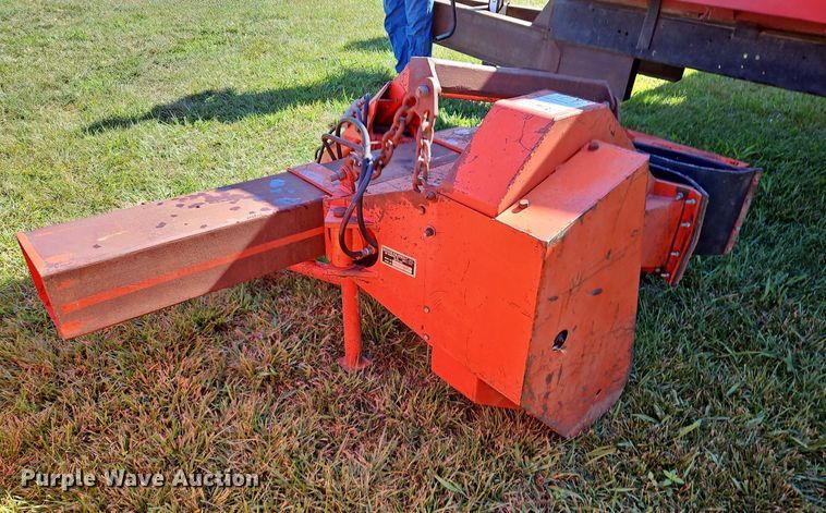 image for item DP2331 Savage 4200  tree shaker