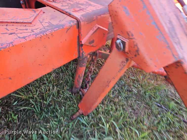 image for item DP2331 Savage 4200  tree shaker