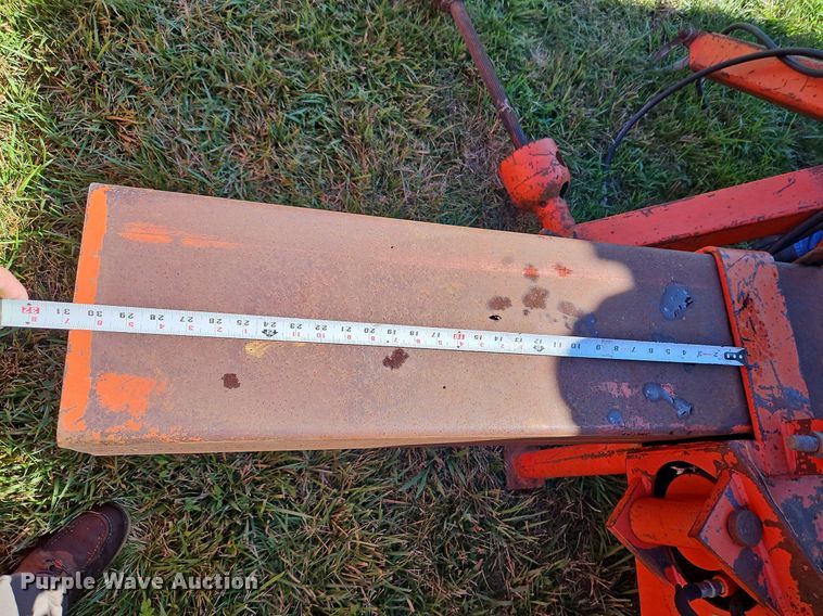 image for item DP2331 Savage 4200  tree shaker