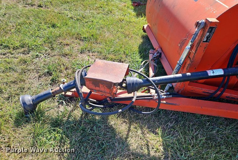 image for item DP2332 Savage Equipment 8061  pecan harvester