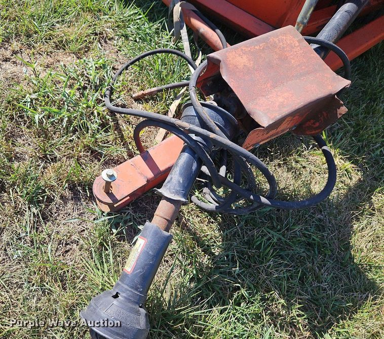image for item DP2332 Savage Equipment 8061  pecan harvester