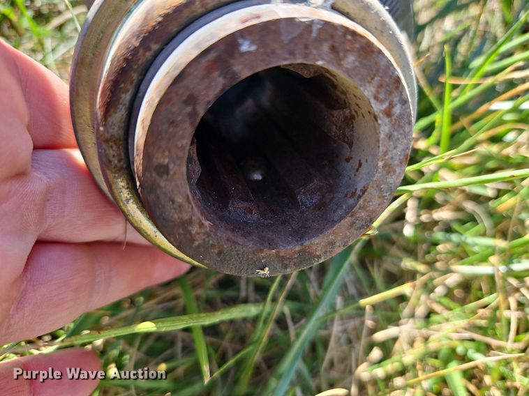 image for item DP2332 Savage Equipment 8061  pecan harvester