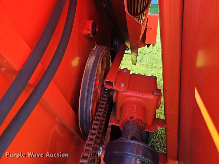 image for item DP2332 Savage Equipment 8061  pecan harvester