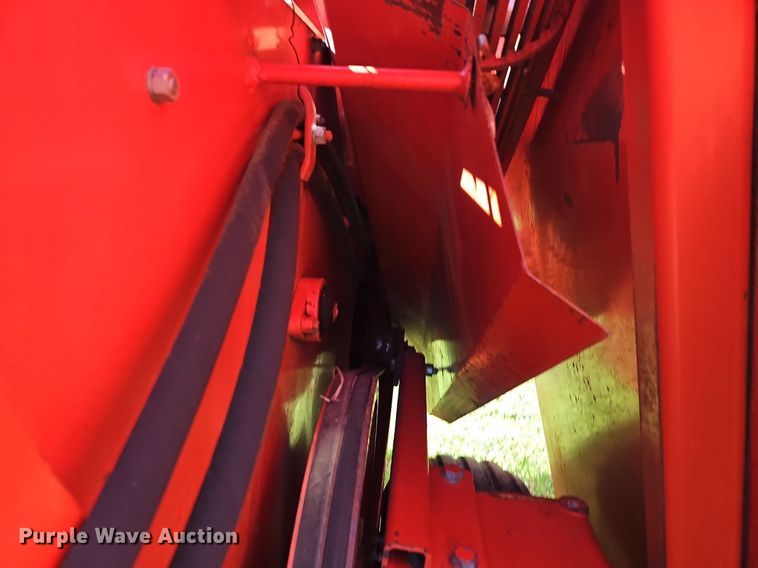 image for item DP2332 Savage Equipment 8061  pecan harvester