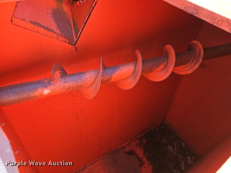 image for item DP2332 Savage Equipment 8061  pecan harvester