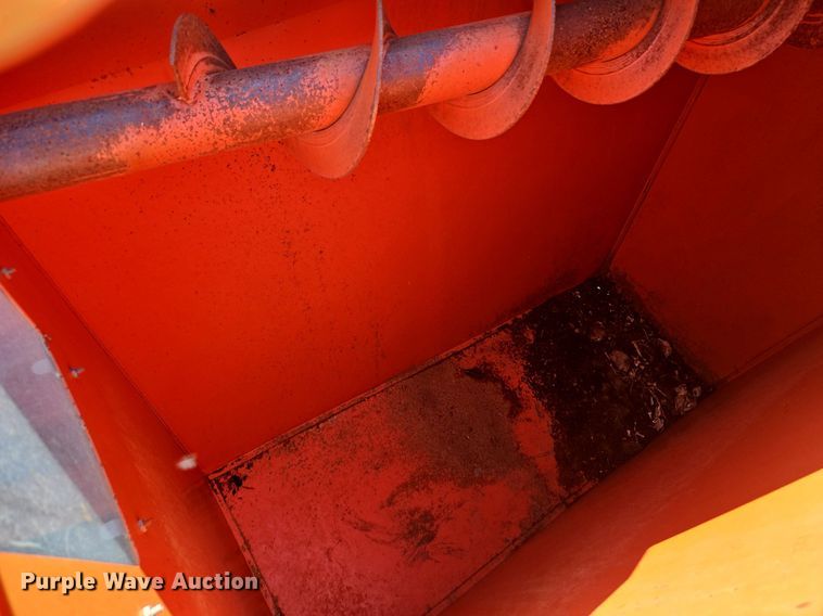 image for item DP2332 Savage Equipment 8061  pecan harvester