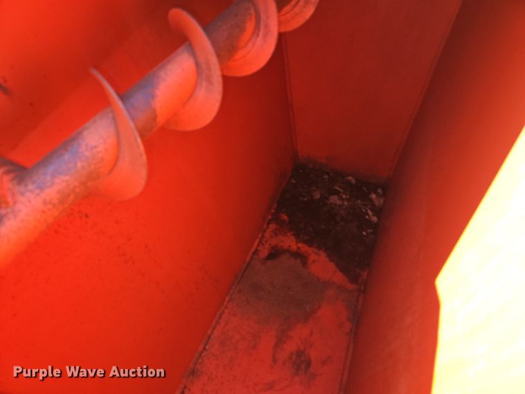 image for item DP2332 Savage Equipment 8061  pecan harvester