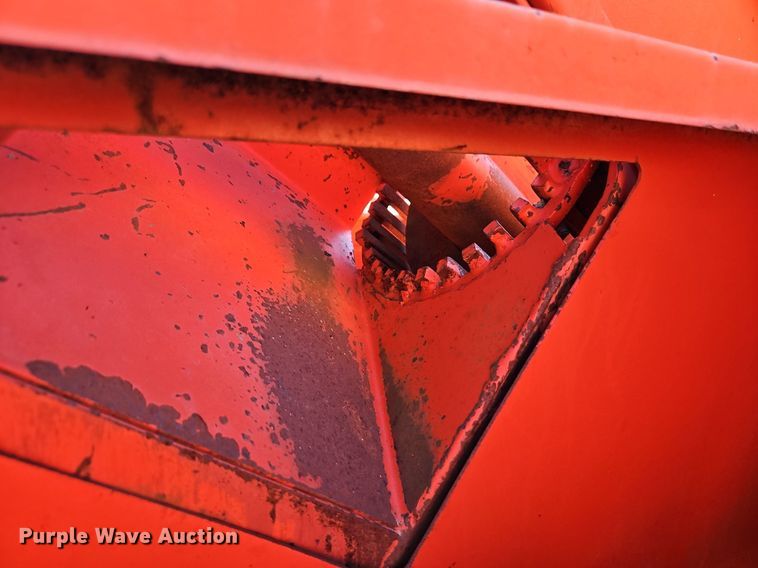 image for item DP2332 Savage Equipment 8061  pecan harvester