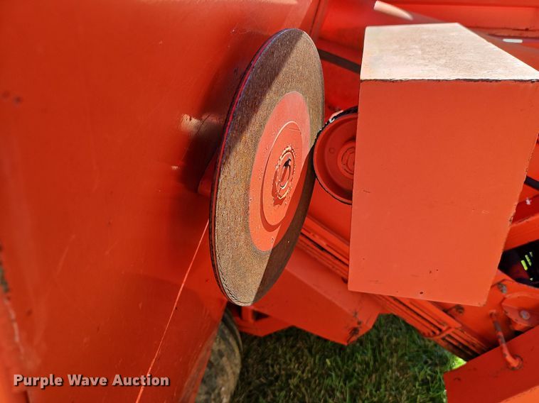 image for item DP2332 Savage Equipment 8061  pecan harvester