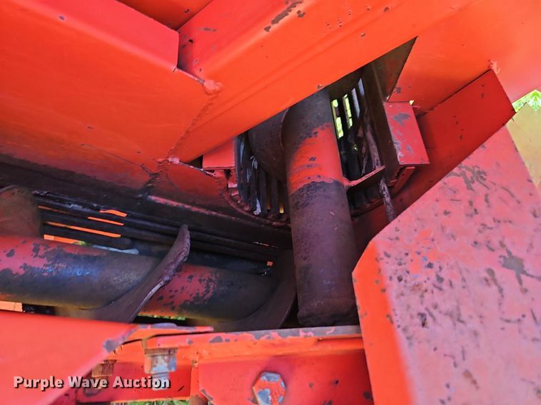 image for item DP2332 Savage Equipment 8061  pecan harvester