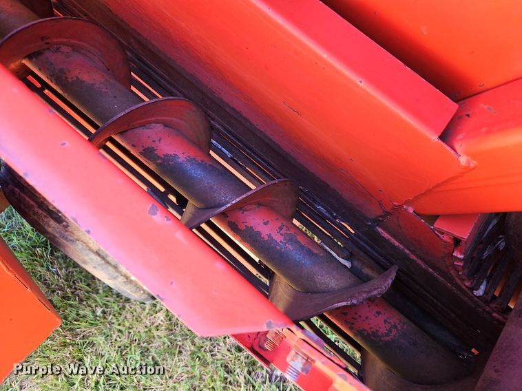 image for item DP2332 Savage Equipment 8061  pecan harvester