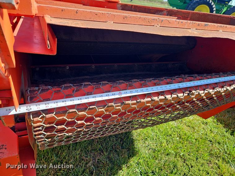 image for item DP2332 Savage Equipment 8061  pecan harvester