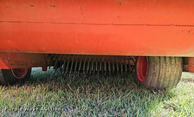 image for item DP2332 Savage Equipment 8061  pecan harvester