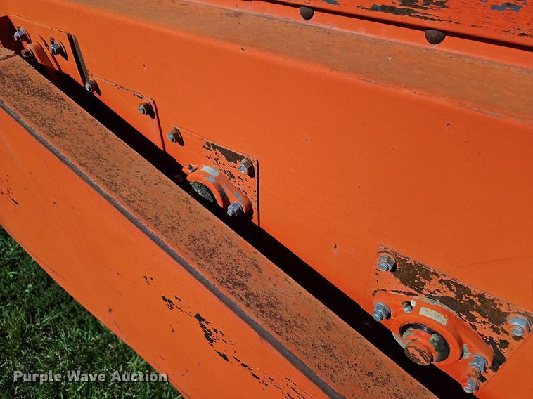 image for item DP2332 Savage Equipment 8061  pecan harvester