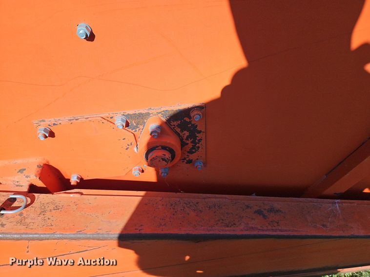 image for item DP2332 Savage Equipment 8061  pecan harvester