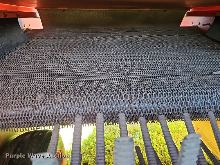 image for item DP2332 Savage Equipment 8061  pecan harvester