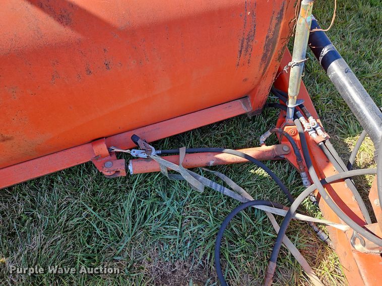 image for item DP2332 Savage Equipment 8061  pecan harvester