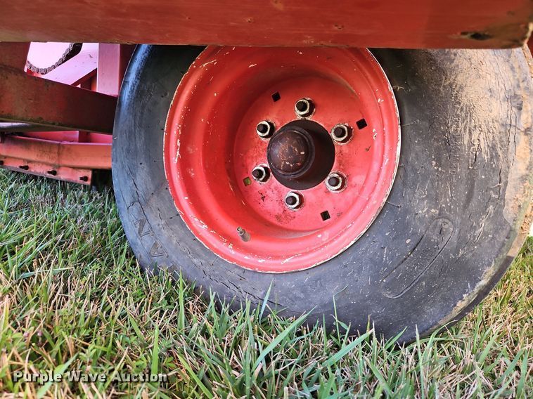 image for item DP2332 Savage Equipment 8061  pecan harvester