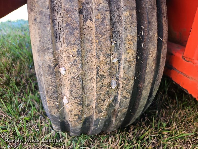 image for item DP2332 Savage Equipment 8061  pecan harvester