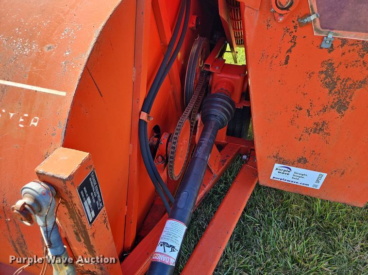 image for item DP2332 Savage Equipment 8061  pecan harvester