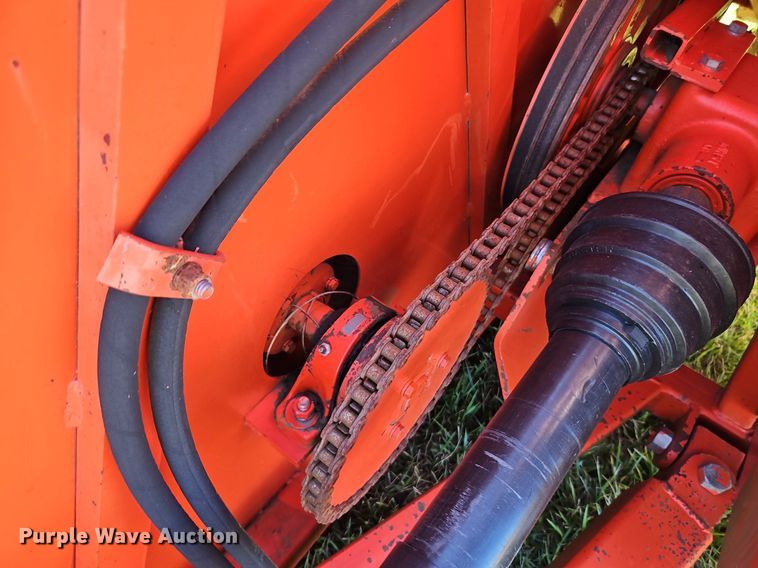 image for item DP2332 Savage Equipment 8061  pecan harvester