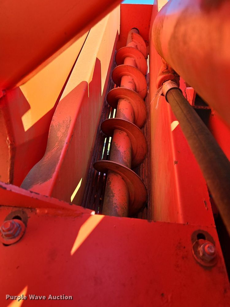 image for item DP2332 Savage Equipment 8061  pecan harvester