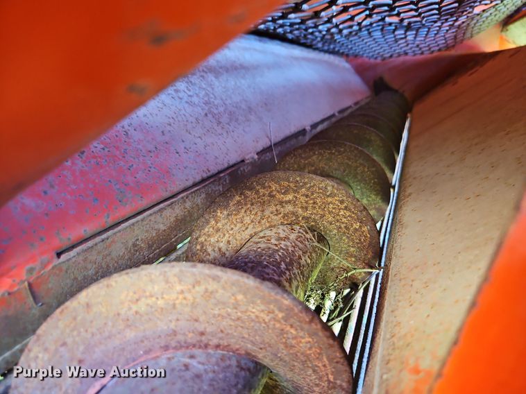 image for item DP2332 Savage Equipment 8061  pecan harvester