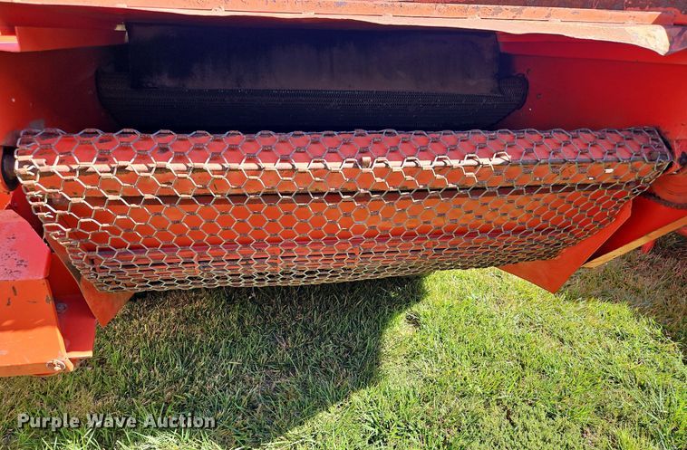 image for item DP2332 Savage Equipment 8061  pecan harvester