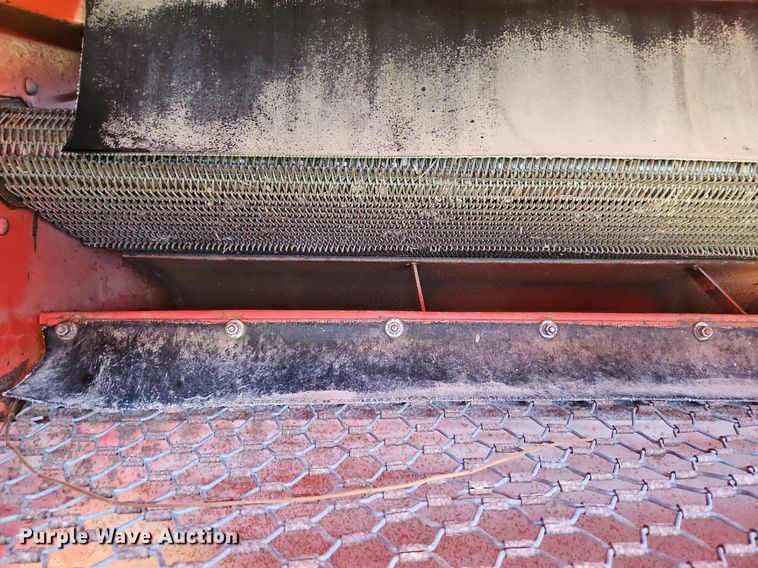 image for item DP2332 Savage Equipment 8061  pecan harvester